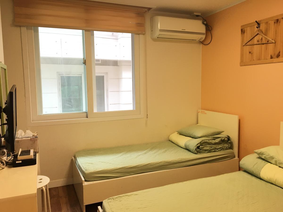 Myeong-Dong Good Stay Seoul Ngoại thất bức ảnh