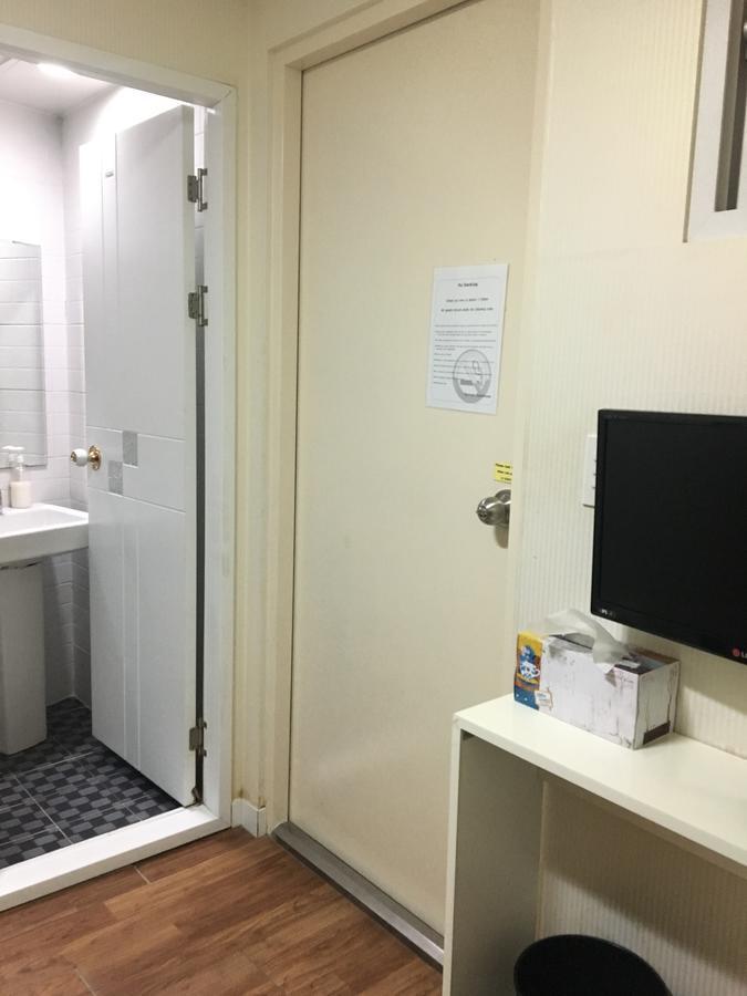 Myeong-Dong Good Stay Seoul Ngoại thất bức ảnh