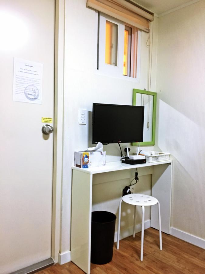 Myeong-Dong Good Stay Seoul Ngoại thất bức ảnh