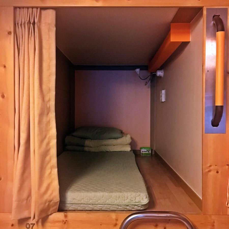 Myeong-Dong Good Stay Seoul Ngoại thất bức ảnh