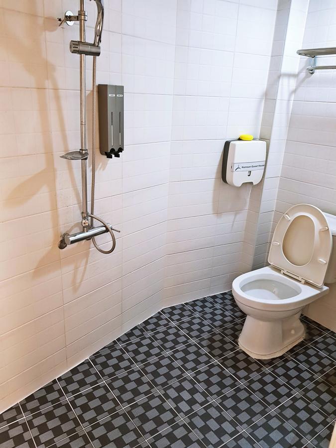 Myeong-Dong Good Stay Seoul Ngoại thất bức ảnh