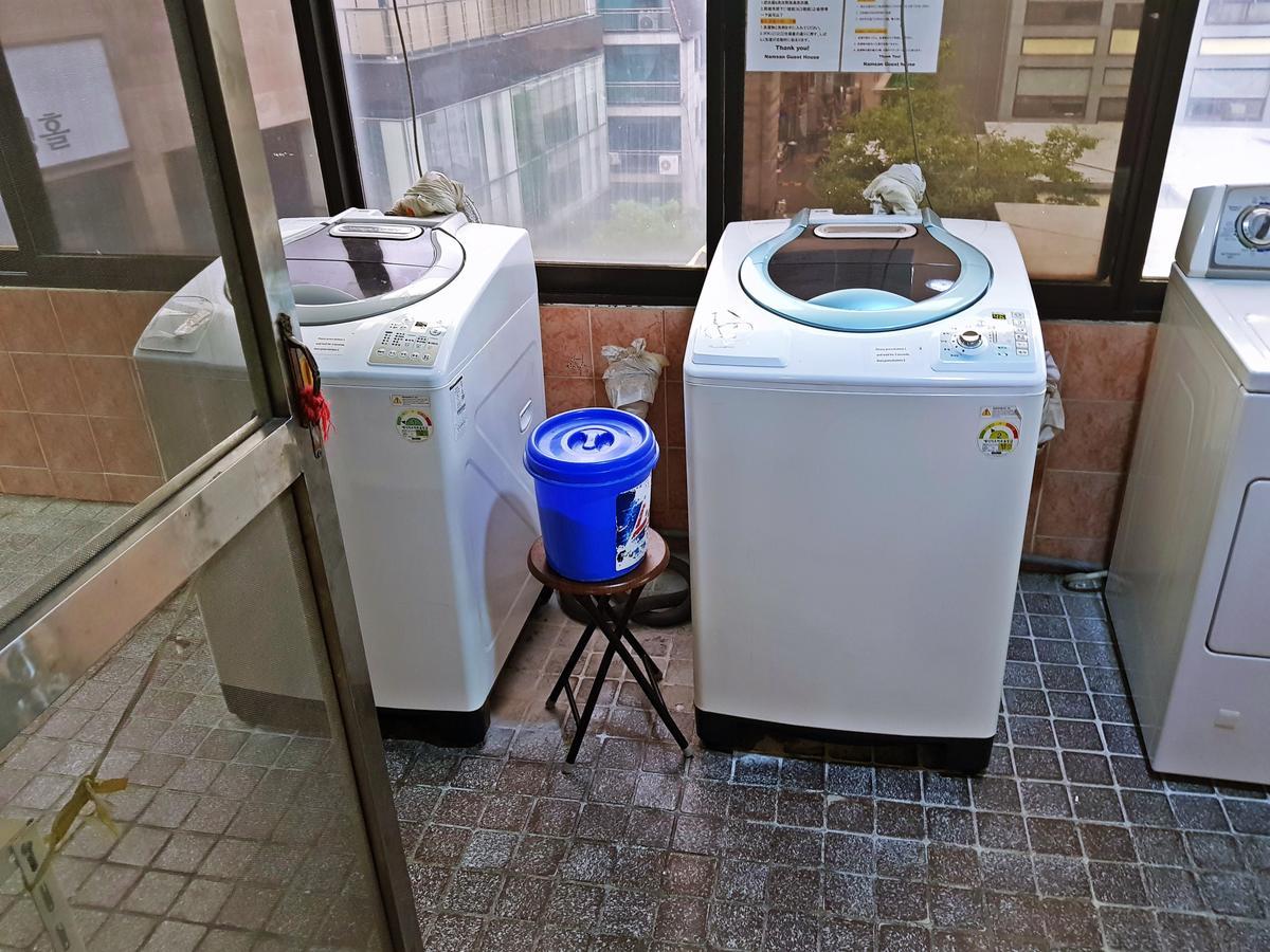 Myeong-Dong Good Stay Seoul Ngoại thất bức ảnh