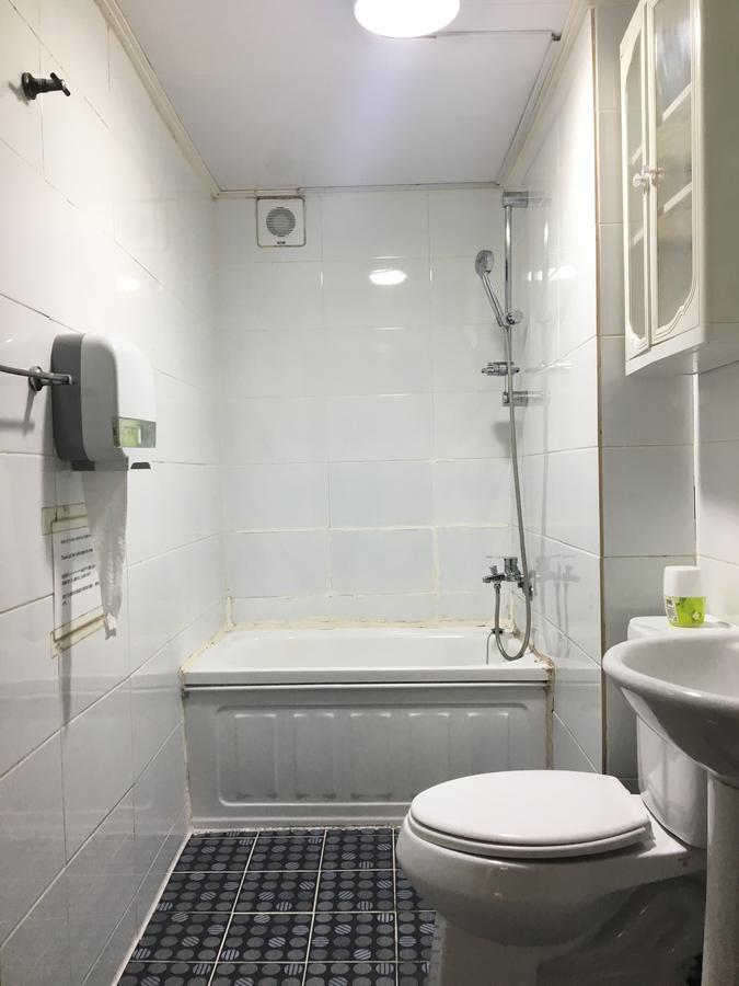 Myeong-Dong Good Stay Seoul Ngoại thất bức ảnh