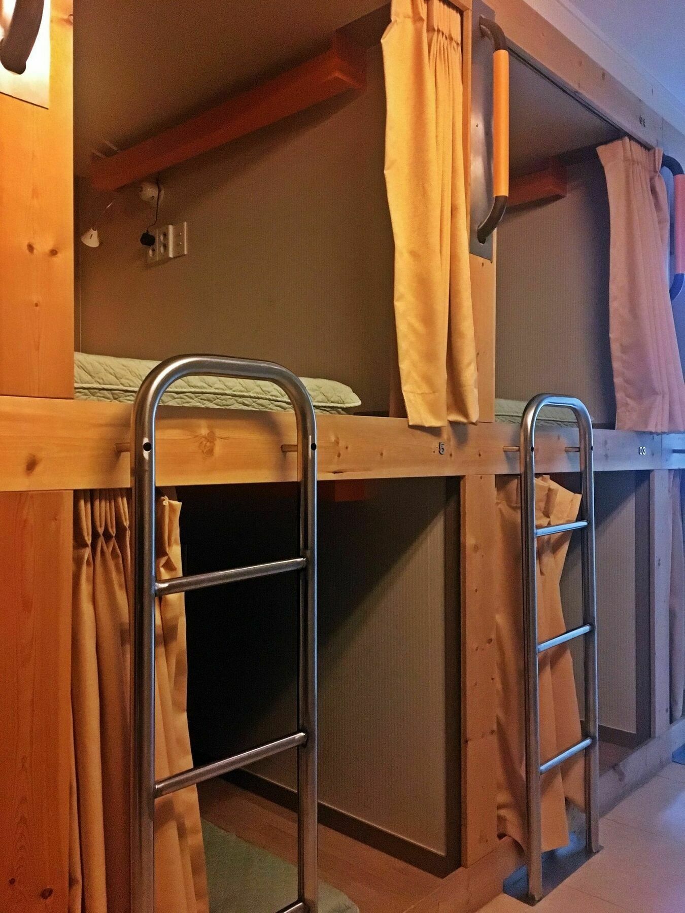 Myeong-Dong Good Stay Seoul Ngoại thất bức ảnh