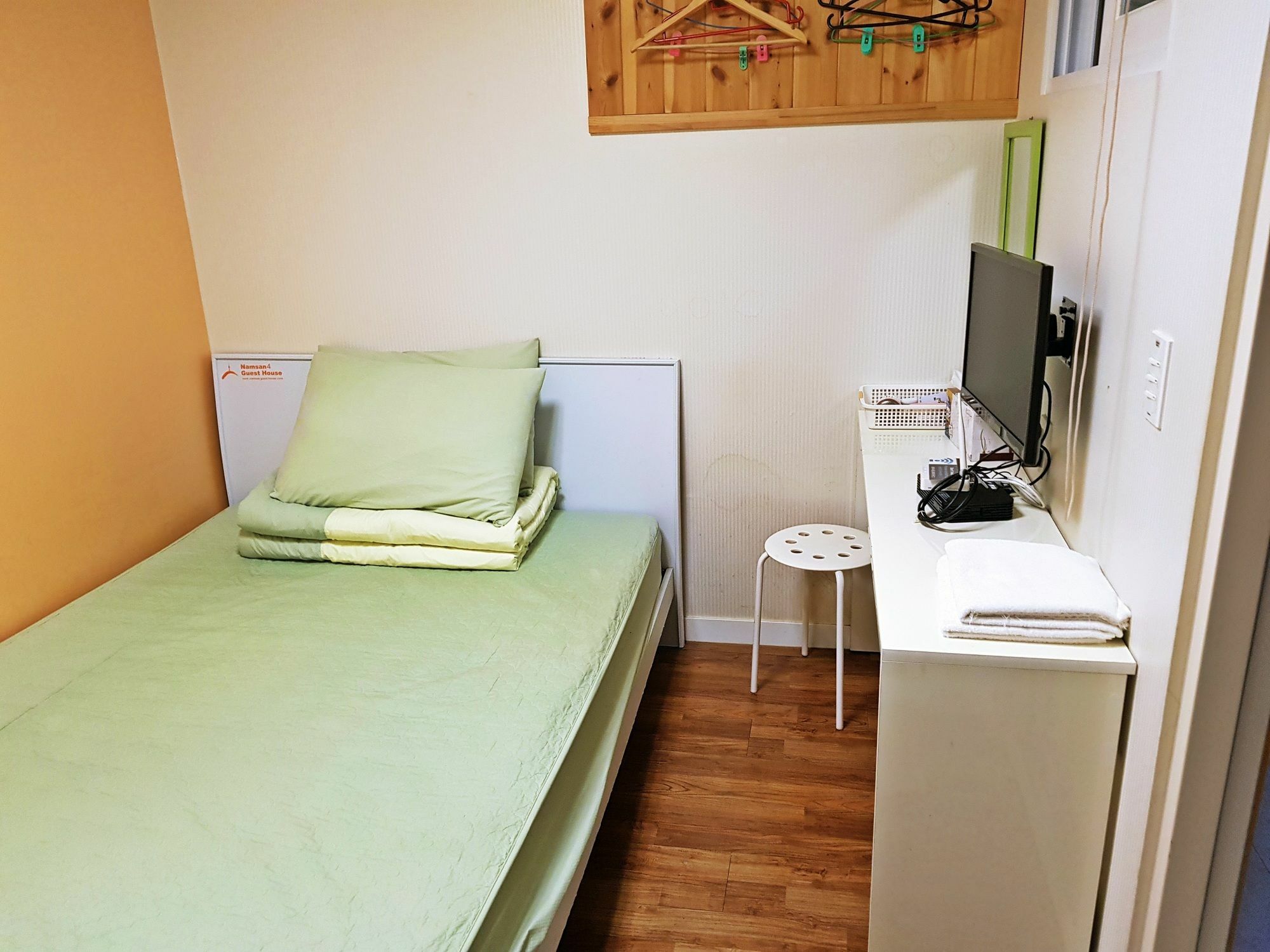 Myeong-Dong Good Stay Seoul Ngoại thất bức ảnh