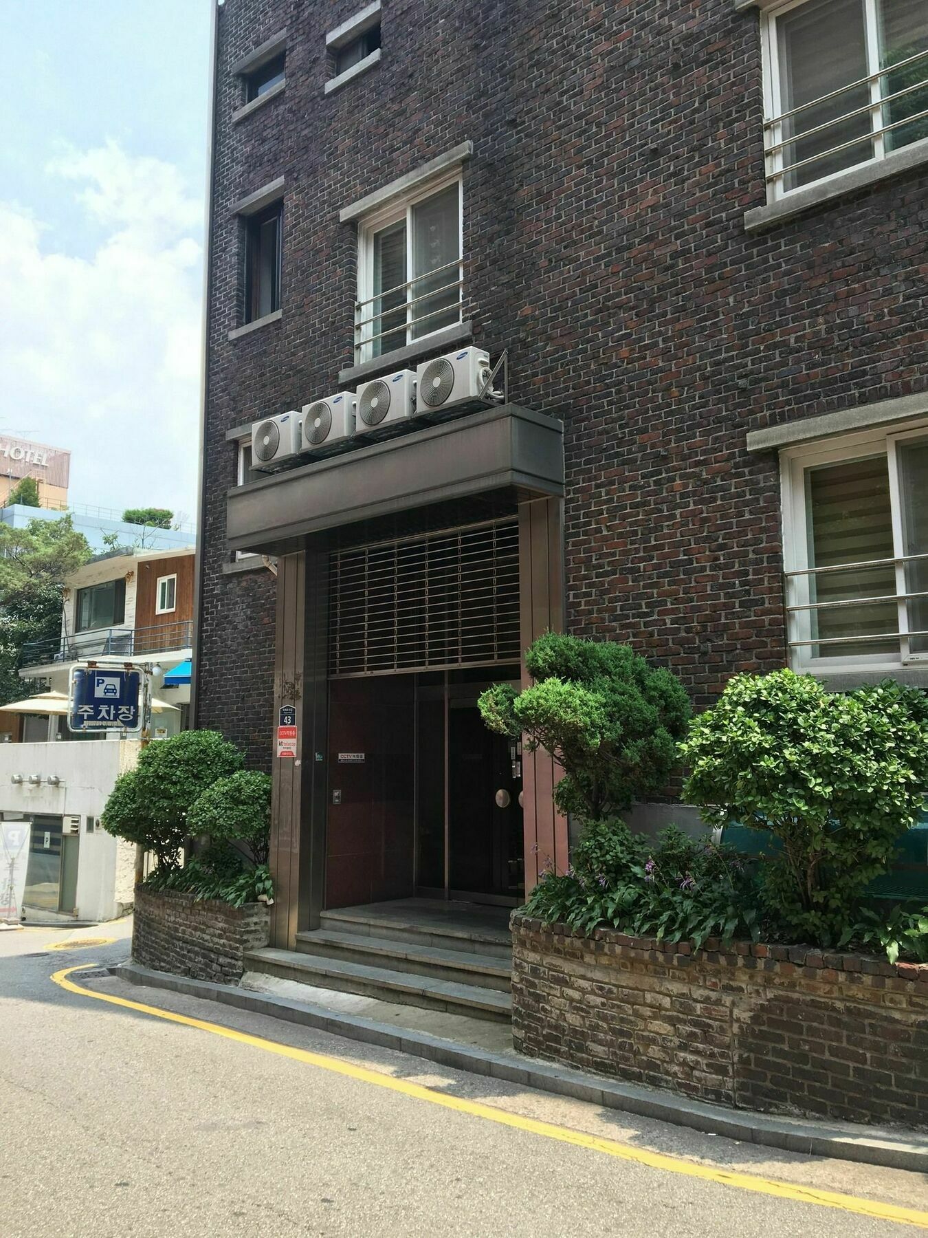 Myeong-Dong Good Stay Seoul Ngoại thất bức ảnh