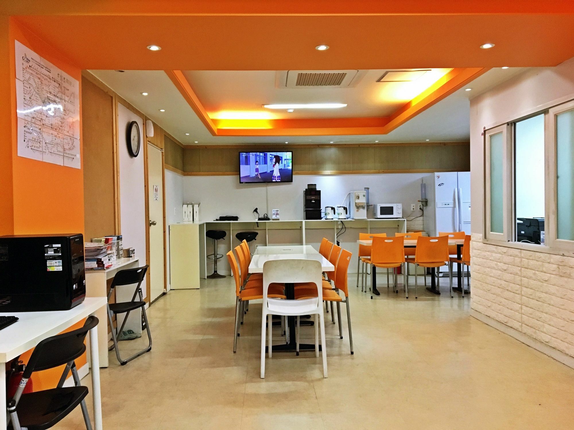 Myeong-Dong Good Stay Seoul Ngoại thất bức ảnh