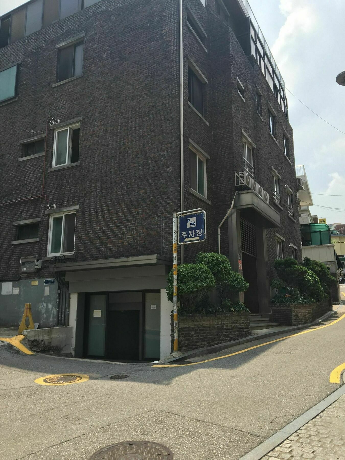 Myeong-Dong Good Stay Seoul Ngoại thất bức ảnh